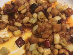 宫保鸡丁-香融府·烤鸭·家常菜(马家堡路店)