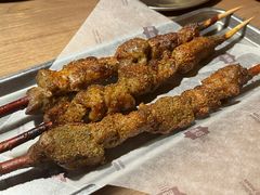 -耶里夏丽·新疆菜·28年喀什老馆(田林东路店)