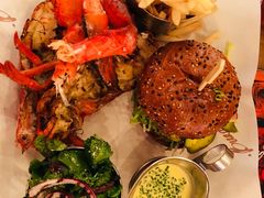 -Burger & Lobster(Dean Street)