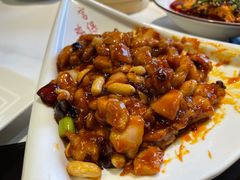 宫保鸡丁-峨嵋酒家总店(车公庄店)