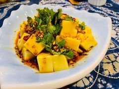 临沧豌豆粉-滇道云南特色料理(康定路店)
