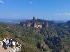 -丹霞山风景名胜区