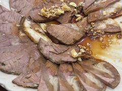 酱香牛肉-钰田大院·怀柔地道农家菜·烤虹鳟鱼(雁栖湖店)