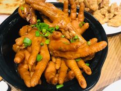 -叶派龙虾•招牌香辣蟹·海鲜(中海国际店)