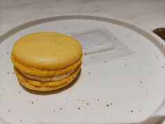 柠檬马卡龙-LE SAPHIR 莎菲尔菓子(和兴店)