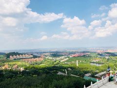 -龙口南山旅游景区