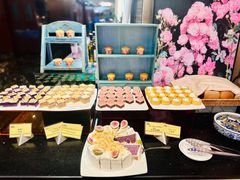 -昆泰嘉华酒店-嘉华咖啡厅