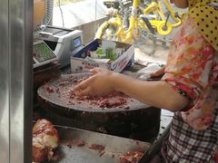 -杨天玉腊牛羊肉