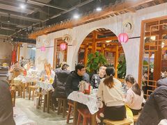 大堂-壹盏灯(惠农店)