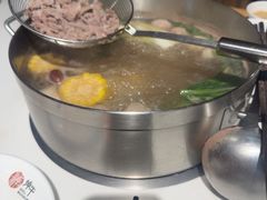 -焯牛潮汕牛肉火锅(云峰街创始店)