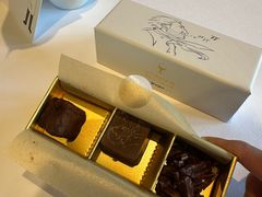 -Le Comptoir de Pierre Gagnaire