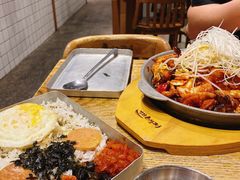 -姜虎东白丁烤肉(苏州中心店)
