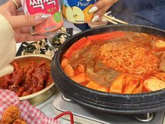 -三餐季年糕火锅(韩乐坊店)