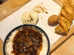 -头壹号 大油条·老长沙盖码饭(北辰店)