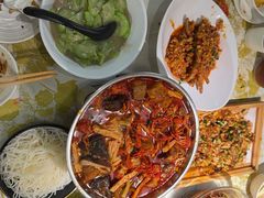 -铭副琦食·虾蟹烩馆(渔人码头店)