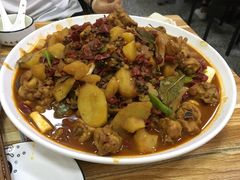 -福顺祥大盘鸡(临潼店)