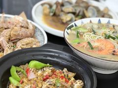 -渔家厨坊·海鲜大排档(湄洲岛店)