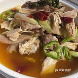 新派烤鸭的第一次尝试