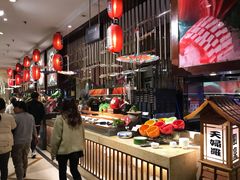 -芭菲盛宴·环球美食(北城国际店)