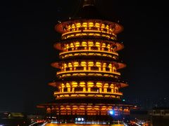 -隋唐洛阳城明堂天堂景区