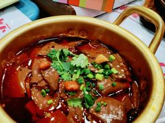 真心鸭血-靓靓蒸虾·头牌蒸虾(南山桂庙店)