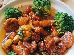 -梧桐小院·传统湖北菜(黄鹤楼店)