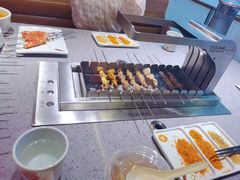 -白玉·朝鲜族烤串(深圳Kkone店)