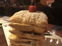 -绿茶餐厅(华联万柳店)