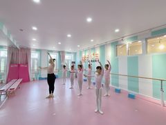 -桃子公主舞蹈培训(万柳校区)