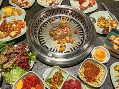 -韩盛·盛江山自助料理(中街大悦城黑金店)