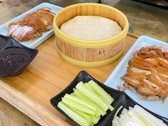 烤鸭-清真•蜀风园(丁字沽店)