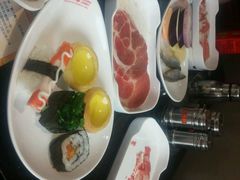 -爱尚客韩式烤肉自助餐厅(汇丰广场店)