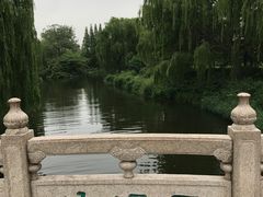 -济南大明湖景区