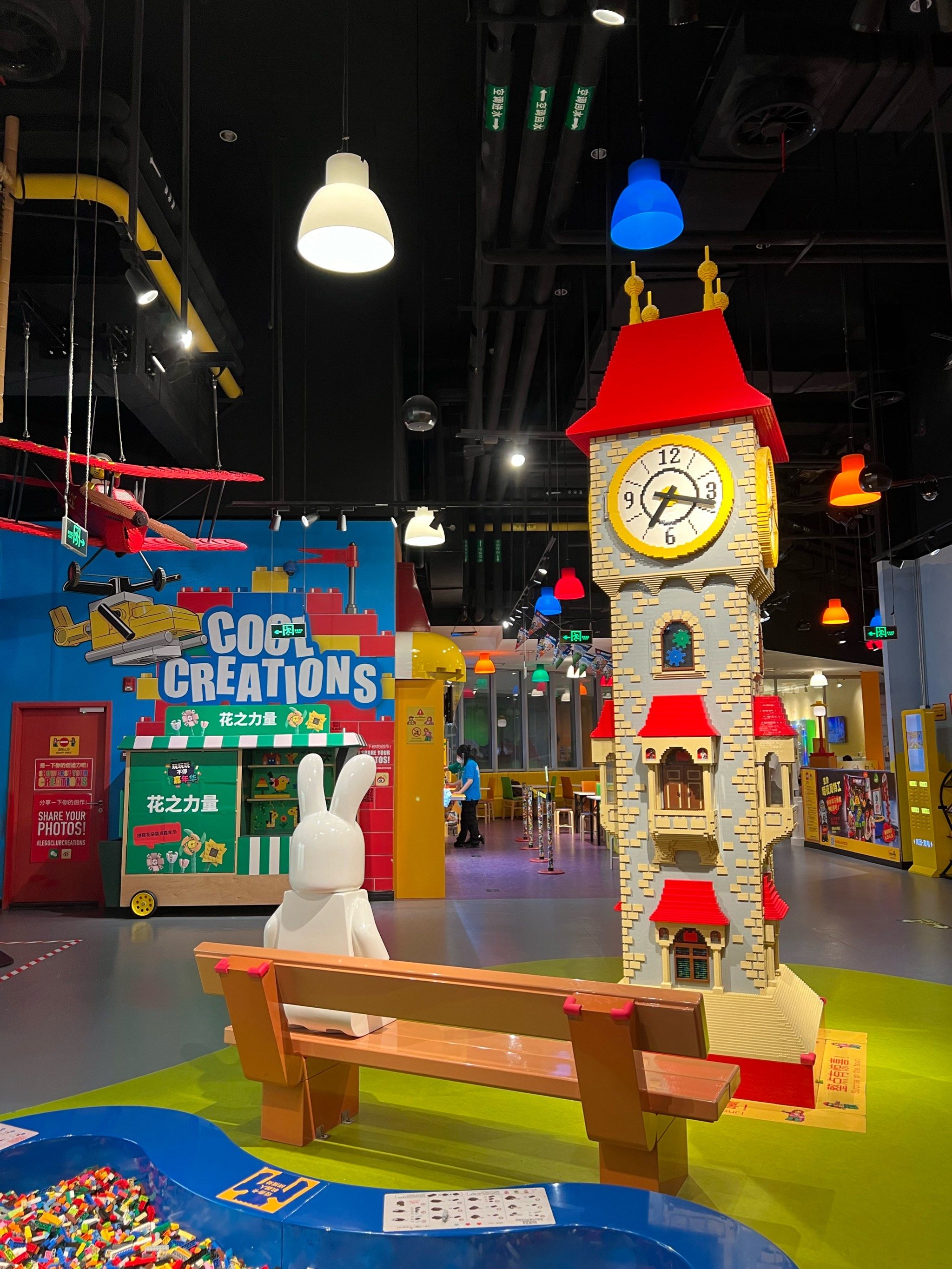 乐高乐园暑假玩耍圣地