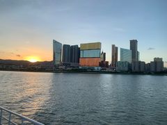 -澳门环岛游湾仔码头