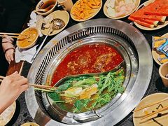 -唇辣号重庆老火锅(燕郊鑫乐汇店)