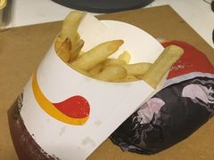 -汉堡王(大连柏威年餐厅店)