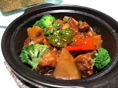 萝卜焖牛腩-觅唐MITONG(鸟巢店)