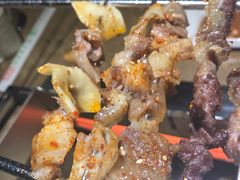 -邢氏老太太烧烤(南山店)