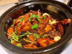 三杯牛蛙-穹六人间 people 6(岳阳路店)
