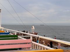 -北戴河碧螺塔海上酒吧公园