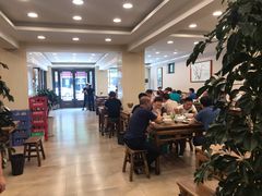 大堂-老刘家永盛斋·传统泡馍(东关南街店)