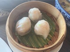 -广州柏悦酒店·悦景轩·粤菜餐厅