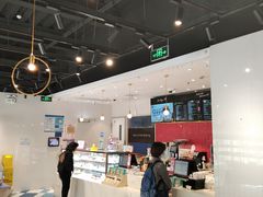 -85度C(生甜甜圈研究工坊·上海局门店)