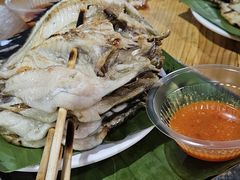 -杨合林啊兰烤鱼