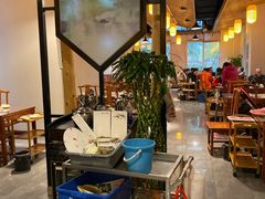 大堂-竹叶涮肉坊(总店)