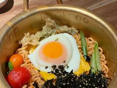 火鸡面-KimPro 辛普乐概念韩餐