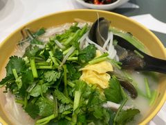 香菜皮蛋米线-谭仔米线(皇庭广场店)