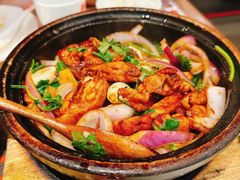 -恭喜上堓砂锅焗·海鲜大排档(闵行龙湖店)