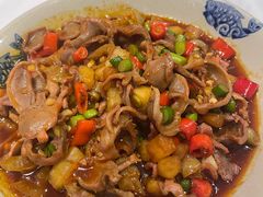 酸辣鸡胗-潇湘阁(昆泰国际大厦店)